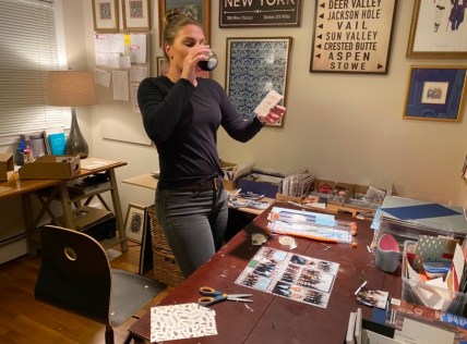 Crafting into the abyss