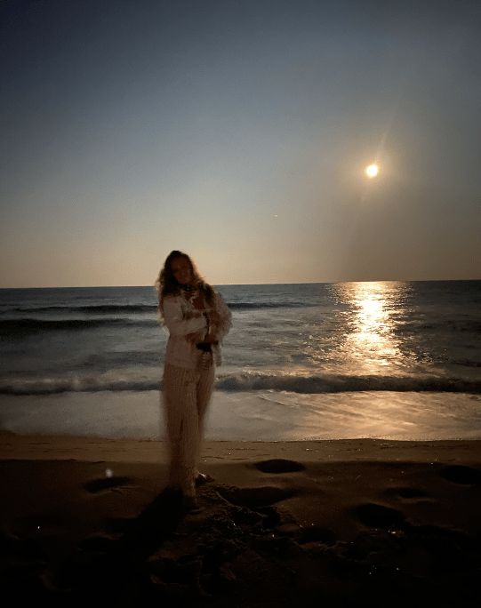 Me and the Thunder Moon